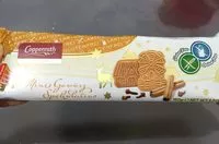Mängden socker i Glutenfrei Mini Gewürz Spekulatius