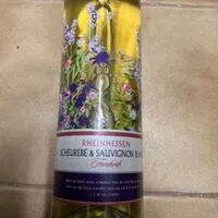 Mängden socker i Scheurebe & Sauvignon