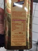 Mängden socker i Vanhouten