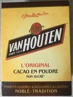 Mängden socker i L'original cacao en poudre