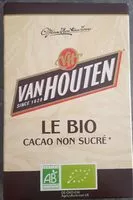 Mängden socker i Cacao non sucré Le Bio