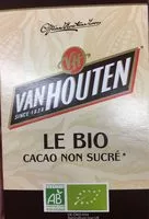 Mängden socker i Le Bio Cacao Non Sucré