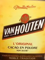 Mängden socker i L' original cacao en poudre non sucré