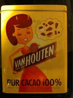 Mängden socker i Cacao en poudre non sucré