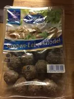 Mängden socker i Suppen Leberknödel