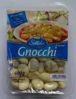 Mängden socker i Gnocchi