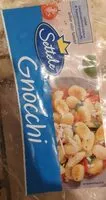 Mängden socker i Gnocci