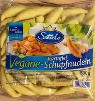 Mängden socker i Vegane Kartoffelschupfnudeln