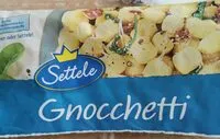 Mängden socker i Gnocchetti