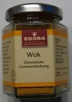 Mängden socker i Wok Gewürzmischung