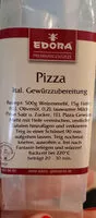 Mängden socker i Pizza ital. Gewürzmischung