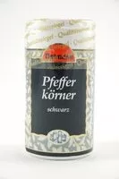 Mängden socker i Pfefferkörner Schwarz
