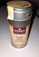 Mängden socker i Curry Orient