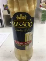 Mängden socker i spargel