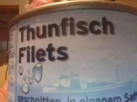 Mängden socker i Thunfisch Filets