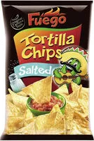 Mängden socker i Fuego Tortilla Chips
