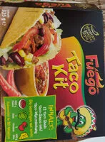 Mängden socker i Taco Kit