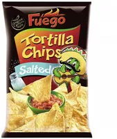 Mängden socker i Tortilla Chips