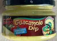 Mängden socker i Guacamole Dip