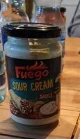 Mängden socker i Sour Crean