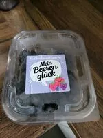 Mängden socker i Kulturheidelbeeren