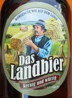 Mängden socker i Das Landbier