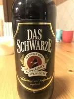 Mängden socker i DAS SCHWARZE BEER
