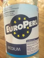 Mängden socker i EuroPerl, Medium
