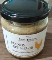 Mängden socker i Hühnersuppenpaste