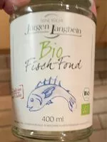 Mängden socker i Fisch fond