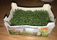 Mängden socker i Bio-Gartenkresse