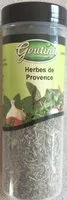 Mängden socker i Herbes de provence