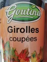 Mängden socker i Girolles coupées