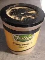 Mängden socker i Gingembre moulu