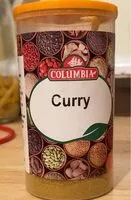 Mängden socker i Curry