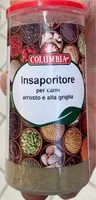Mängden socker i Insaporitore per carni arrosto e alla griglia