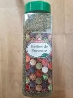 Mängden socker i Herbes de Provence.