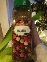 Mängden socker i Basilic