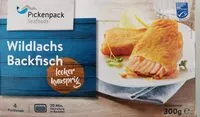 Mängden socker i Wildlachs Backfisch