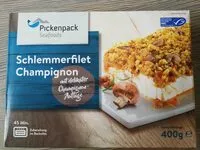 Mängden socker i Schlemmerfilet Champignon