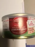 Mängden socker i Leberwurst