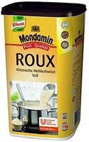 Mängden socker i Klassische Mehlschwitze hell
