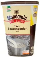 Mängden socker i Soßenbinder Hell
