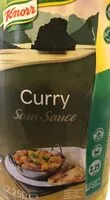 Mängden socker i Sauce Curry