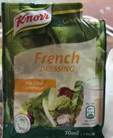 Mängden socker i French dressing