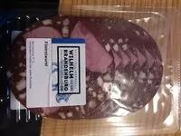 Mängden socker i Filetrohwurst