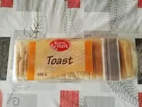 Mängden socker i Korn Mark Toast