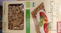 Mängden socker i Crispbread