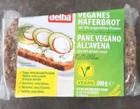Mängden socker i Veganes Haferbrot