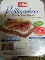 Mängden socker i Vollkornbrot